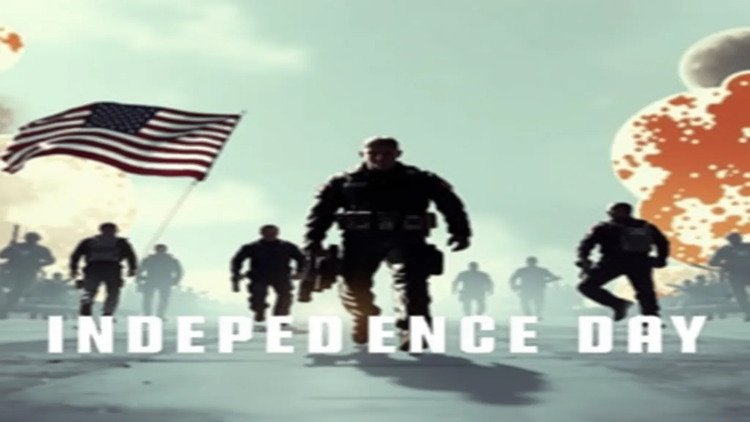 Roland Emmerich Unveils New "Independence Day" Series & Game