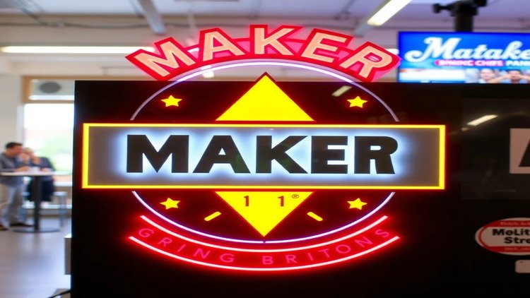 Maker Explores Rebranding Options After Recent Transition